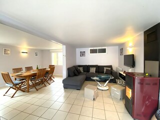Maison de vacances Granville Équipement 12