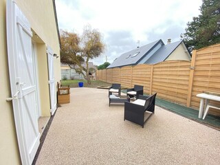 Maison de vacances Granville Équipement 20