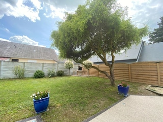 Holiday house Granville Outdoor Recording 1