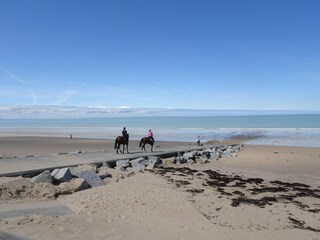 Maison de vacances Granville Environnement 22