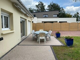 Maison de vacances Granville Enregistrement extérieur 3
