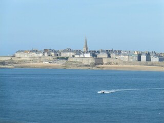 Vakantiehuis Granville Omgeving 28