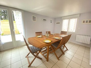 Maison de vacances Granville Équipement 16