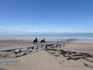 Casa de vacaciones Granville Entorno 23