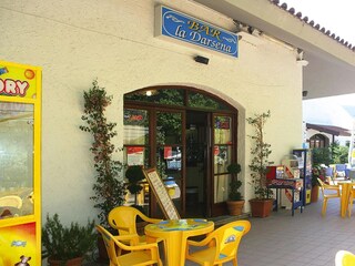 Parque de vacaciones Ameglia  18