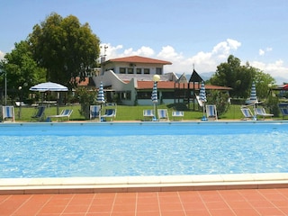 Ferienpark Ameglia Außenaufnahme 7