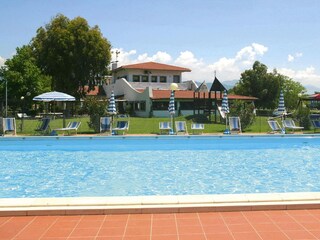 Parque de vacaciones Ameglia Grabación al aire libre 7