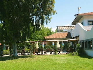 Ferienpark Ameglia Außenaufnahme 11