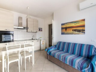 Appartement Castelsardo Équipement 18