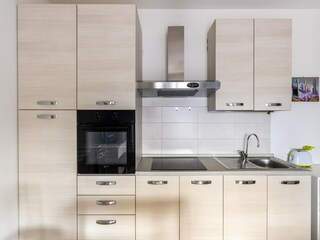 Appartement Castelsardo Équipement 14