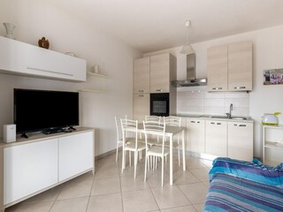 Apartamento Castelsardo Características 17