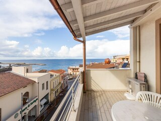Apartamento Castelsardo Grabación al aire libre 6
