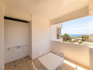 Apartment Gallipoli Außenaufnahme 3