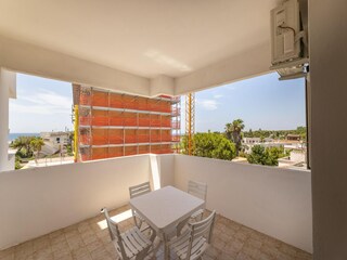 Appartement Gallipoli Buitenaudio-opname 3