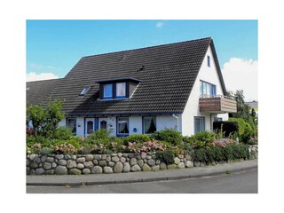 ansprechendes und ruhiges Wohngebiet