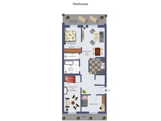 Ferienwohnung Sassnitz Grundriss 39