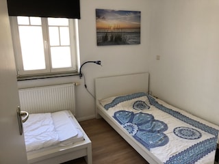 Kinderzimmer für 5.und 6. Person