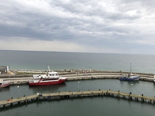 Der Hafenstadt Sassnitz