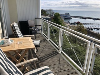 Nehmen Sie Platz in der ersten Reihe!