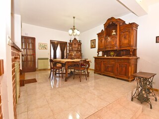 Apartment Valbandon Ausstattung 9