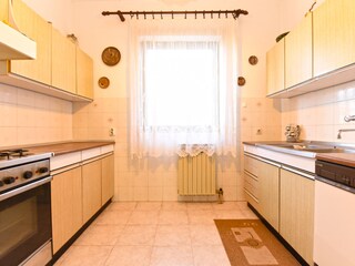 Apartment Valbandon Ausstattung 15