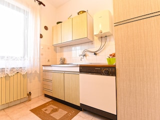 Apartment Valbandon Ausstattung 15