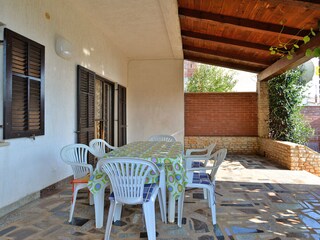 Apartment Valbandon Ausstattung 34