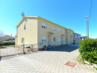 Ferienhaus Valbandon Außenaufnahme 2