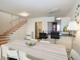 Ferienhaus Valbandon Ausstattung 11