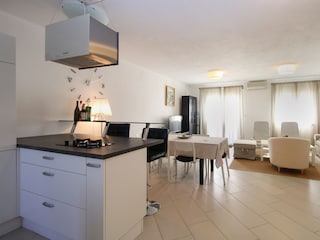 Ferienhaus Valbandon Ausstattung 15