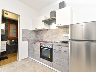Apartment Pješčana Uvala Ausstattung 8