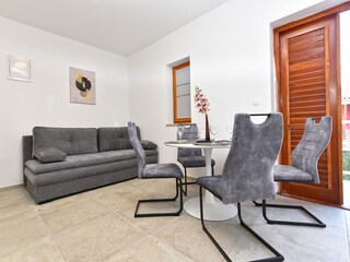 Apartment Pješčana Uvala Ausstattung 10