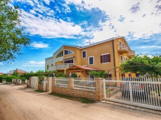 Apartment Štinjan Außenaufnahme 1