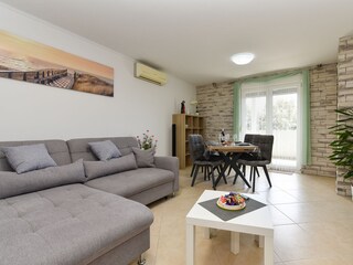 Apartment Pula Ausstattung 16