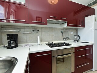 Apartment Pula Ausstattung 25