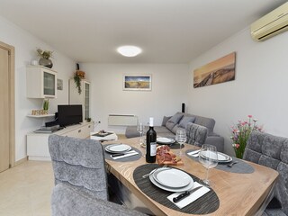 Apartment Pula Ausstattung 27