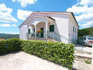 Apartment Rabac Außenaufnahme 1