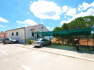 Apartment Rabac Außenaufnahme 4