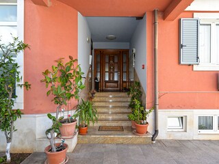 Appartement Rovinj Enregistrement extérieur 3