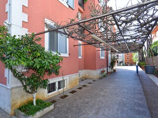 Apartamento Rovinj Grabación al aire libre 5