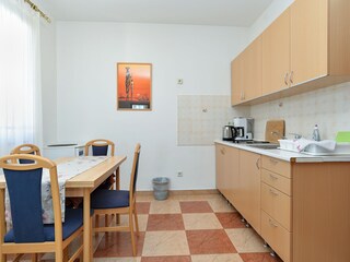 Appartamento Rovinj Caratteristiche 13