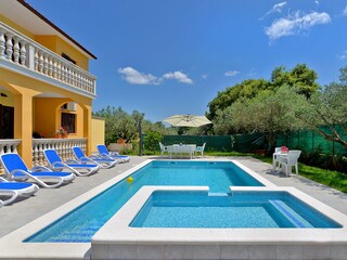 Maison de vacances Galižana Enregistrement extérieur 9