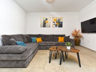 Ferienhaus Galižana Ausstattung 1