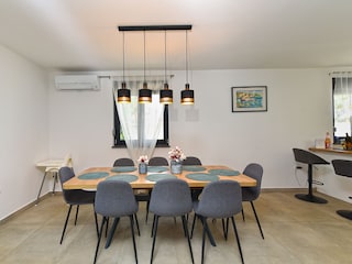 Ferienhaus Galižana Ausstattung 20