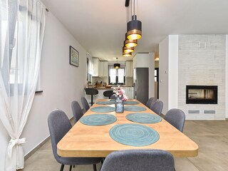 Ferienhaus Galižana Ausstattung 21