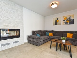 Ferienhaus Galižana Ausstattung 25