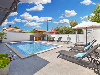 Ferienhaus Galižana Außenaufnahme 5