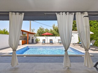 Ferienhaus Galižana Außenaufnahme 8