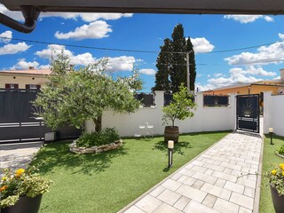 Ferienhaus Galižana Außenaufnahme 15