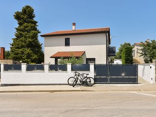 Ferienhaus Galižana Außenaufnahme 16